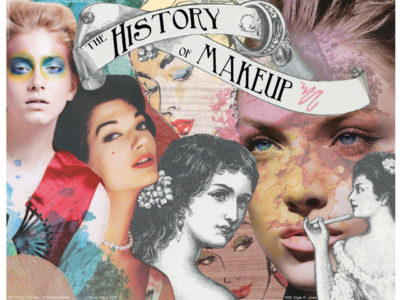 The History of Cosmetics